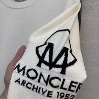 Cheap Moncler Sweaters Long Sleeved For Men #1377582 Replica Wholesale [$96.00 USD] [ITEM#1377582] on Replica Moncler Sweaters