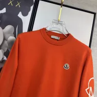 Cheap Moncler Sweaters Long Sleeved For Men #1377583 Replica Wholesale [$96.00 USD] [ITEM#1377583] on Replica Moncler Sweaters