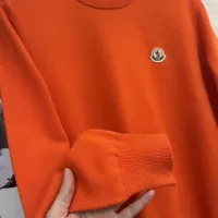 Cheap Moncler Sweaters Long Sleeved For Men #1377583 Replica Wholesale [$96.00 USD] [ITEM#1377583] on Replica Moncler Sweaters