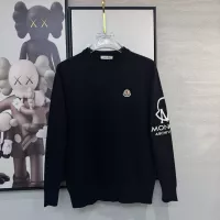 Cheap Moncler Sweaters Long Sleeved For Men #1377584 Replica Wholesale [$96.00 USD] [ITEM#1377584] on Replica Moncler Sweaters