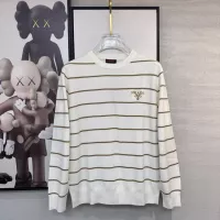 Cheap Prada Sweaters Long Sleeved For Men #1377585 Replica Wholesale [$96.00 USD] [ITEM#1377585] on Replica Prada Sweaters