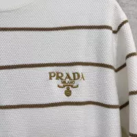 Cheap Prada Sweaters Long Sleeved For Men #1377585 Replica Wholesale [$96.00 USD] [ITEM#1377585] on Replica Prada Sweaters