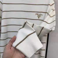 Cheap Prada Sweaters Long Sleeved For Men #1377585 Replica Wholesale [$96.00 USD] [ITEM#1377585] on Replica Prada Sweaters