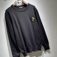 Cheap Versace Sweaters Long Sleeved For Men #1377588 Replica Wholesale [$92.00 USD] [ITEM#1377588] on Replica Versace Sweaters