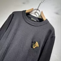 Cheap Versace Sweaters Long Sleeved For Men #1377588 Replica Wholesale [$92.00 USD] [ITEM#1377588] on Replica Versace Sweaters
