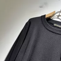 Cheap Versace Sweaters Long Sleeved For Men #1377588 Replica Wholesale [$92.00 USD] [ITEM#1377588] on Replica Versace Sweaters