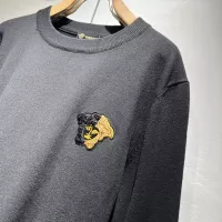 Cheap Versace Sweaters Long Sleeved For Men #1377588 Replica Wholesale [$92.00 USD] [ITEM#1377588] on Replica Versace Sweaters