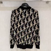 Cheap Christian Dior Sweaters Long Sleeved For Men #1377589 Replica Wholesale [$88.00 USD] [ITEM#1377589] on Replica Christian Dior Sweaters