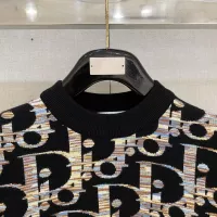 Cheap Christian Dior Sweaters Long Sleeved For Men #1377589 Replica Wholesale [$88.00 USD] [ITEM#1377589] on Replica Christian Dior Sweaters