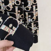 Cheap Christian Dior Sweaters Long Sleeved For Men #1377589 Replica Wholesale [$88.00 USD] [ITEM#1377589] on Replica Christian Dior Sweaters