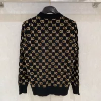 Cheap Gucci Sweaters Long Sleeved For Men #1377590 Replica Wholesale [$88.00 USD] [ITEM#1377590] on Replica Gucci Sweaters