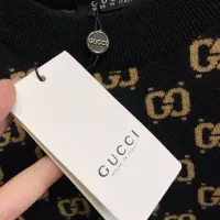 Cheap Gucci Sweaters Long Sleeved For Men #1377590 Replica Wholesale [$88.00 USD] [ITEM#1377590] on Replica Gucci Sweaters