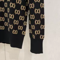 Cheap Gucci Sweaters Long Sleeved For Men #1377590 Replica Wholesale [$88.00 USD] [ITEM#1377590] on Replica Gucci Sweaters