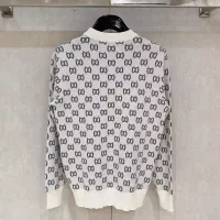Cheap Gucci Sweaters Long Sleeved For Men #1377591 Replica Wholesale [$88.00 USD] [ITEM#1377591] on Replica Gucci Sweaters