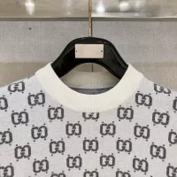 Cheap Gucci Sweaters Long Sleeved For Men #1377591 Replica Wholesale [$88.00 USD] [ITEM#1377591] on Replica Gucci Sweaters