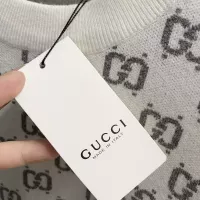Cheap Gucci Sweaters Long Sleeved For Men #1377591 Replica Wholesale [$88.00 USD] [ITEM#1377591] on Replica Gucci Sweaters