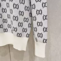 Cheap Gucci Sweaters Long Sleeved For Men #1377591 Replica Wholesale [$88.00 USD] [ITEM#1377591] on Replica Gucci Sweaters