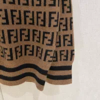 Cheap Fendi Sweaters Long Sleeved For Men #1377592 Replica Wholesale [$88.00 USD] [ITEM#1377592] on Replica Fendi Sweaters