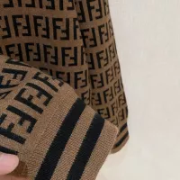 Cheap Fendi Sweaters Long Sleeved For Men #1377592 Replica Wholesale [$88.00 USD] [ITEM#1377592] on Replica Fendi Sweaters