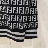 Cheap Fendi Sweaters Long Sleeved For Men #1377593 Replica Wholesale [$88.00 USD] [ITEM#1377593] on Replica Fendi Sweaters