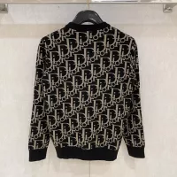 Cheap Christian Dior Sweaters Long Sleeved For Men #1377594 Replica Wholesale [$88.00 USD] [ITEM#1377594] on Replica Christian Dior Sweaters