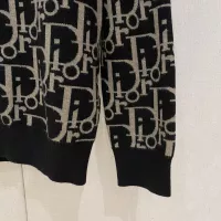Cheap Christian Dior Sweaters Long Sleeved For Men #1377594 Replica Wholesale [$88.00 USD] [ITEM#1377594] on Replica Christian Dior Sweaters