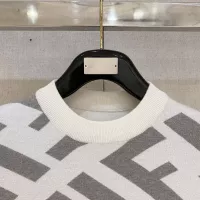 Cheap Fendi Sweaters Long Sleeved For Men #1377595 Replica Wholesale [$88.00 USD] [ITEM#1377595] on Replica Fendi Sweaters