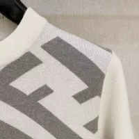 Cheap Fendi Sweaters Long Sleeved For Men #1377595 Replica Wholesale [$88.00 USD] [ITEM#1377595] on Replica Fendi Sweaters