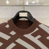 Cheap Fendi Sweaters Long Sleeved For Men #1377596 Replica Wholesale [$88.00 USD] [ITEM#1377596] on Replica Fendi Sweaters