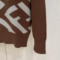 Cheap Fendi Sweaters Long Sleeved For Men #1377596 Replica Wholesale [$88.00 USD] [ITEM#1377596] on Replica Fendi Sweaters