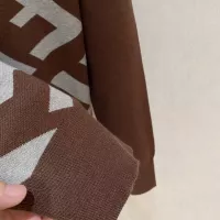Cheap Fendi Sweaters Long Sleeved For Men #1377596 Replica Wholesale [$88.00 USD] [ITEM#1377596] on Replica Fendi Sweaters