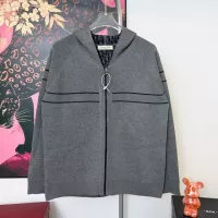 Cheap Christian Dior Sweaters Long Sleeved For Unisex #1377597 Replica Wholesale [$96.00 USD] [ITEM#1377597] on Replica Christian Dior Sweaters