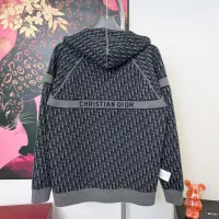 Cheap Christian Dior Sweaters Long Sleeved For Unisex #1377597 Replica Wholesale [$96.00 USD] [ITEM#1377597] on Replica Christian Dior Sweaters