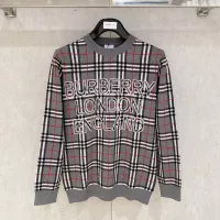 Cheap Burberry Fashion Sweaters Long Sleeved For Men #1377598 Replica Wholesale [$88.00 USD] [ITEM#1377598] on Replica Burberry Fashion Sweaters
