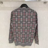 Cheap Burberry Fashion Sweaters Long Sleeved For Men #1377598 Replica Wholesale [$88.00 USD] [ITEM#1377598] on Replica Burberry Fashion Sweaters