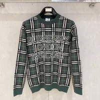 Cheap Burberry Fashion Sweaters Long Sleeved For Men #1377599 Replica Wholesale [$88.00 USD] [ITEM#1377599] on Replica Burberry Fashion Sweaters