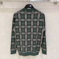 Cheap Burberry Fashion Sweaters Long Sleeved For Men #1377599 Replica Wholesale [$88.00 USD] [ITEM#1377599] on Replica Burberry Fashion Sweaters