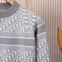 Cheap Christian Dior Sweaters Long Sleeved For Unisex #1377601 Replica Wholesale [$56.00 USD] [ITEM#1377601] on Replica Christian Dior Sweaters