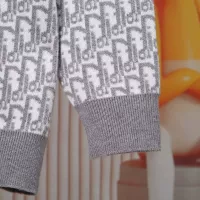 Cheap Christian Dior Sweaters Long Sleeved For Unisex #1377601 Replica Wholesale [$56.00 USD] [ITEM#1377601] on Replica Christian Dior Sweaters