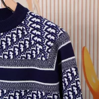 Cheap Christian Dior Sweaters Long Sleeved For Unisex #1377602 Replica Wholesale [$56.00 USD] [ITEM#1377602] on Replica Christian Dior Sweaters