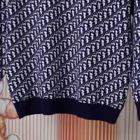 Cheap Christian Dior Sweaters Long Sleeved For Unisex #1377602 Replica Wholesale [$56.00 USD] [ITEM#1377602] on Replica Christian Dior Sweaters