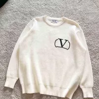 Cheap Valentino Sweaters Long Sleeved For Unisex #1377603 Replica Wholesale [$92.00 USD] [ITEM#1377603] on Replica Valentino Sweaters