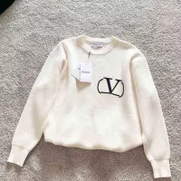 Cheap Valentino Sweaters Long Sleeved For Unisex #1377603 Replica Wholesale [$92.00 USD] [ITEM#1377603] on Replica Valentino Sweaters