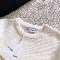 Cheap Valentino Sweaters Long Sleeved For Unisex #1377603 Replica Wholesale [$92.00 USD] [ITEM#1377603] on Replica Valentino Sweaters