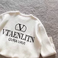 Cheap Valentino Sweaters Long Sleeved For Unisex #1377603 Replica Wholesale [$92.00 USD] [ITEM#1377603] on Replica Valentino Sweaters