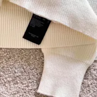 Cheap Valentino Sweaters Long Sleeved For Unisex #1377603 Replica Wholesale [$92.00 USD] [ITEM#1377603] on Replica Valentino Sweaters