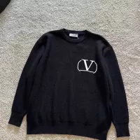 Cheap Valentino Sweaters Long Sleeved For Unisex #1377604 Replica Wholesale [$92.00 USD] [ITEM#1377604] on Replica Valentino Sweaters