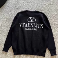 Cheap Valentino Sweaters Long Sleeved For Unisex #1377604 Replica Wholesale [$92.00 USD] [ITEM#1377604] on Replica Valentino Sweaters