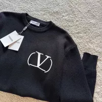Cheap Valentino Sweaters Long Sleeved For Unisex #1377604 Replica Wholesale [$92.00 USD] [ITEM#1377604] on Replica Valentino Sweaters