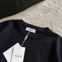 Cheap Valentino Sweaters Long Sleeved For Unisex #1377604 Replica Wholesale [$92.00 USD] [ITEM#1377604] on Replica Valentino Sweaters